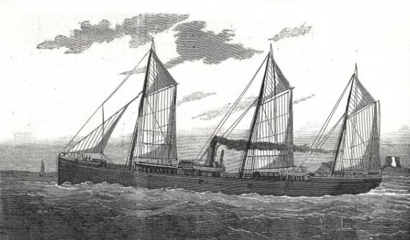 Frigorifique de la Worms